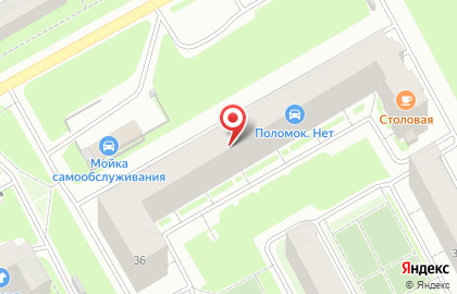 Производство и монтаж натяжных потолков СтройРемСервис на карте