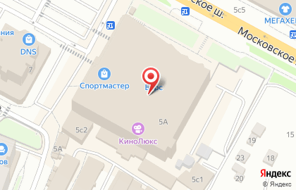 Кафе Le Bistro на карте