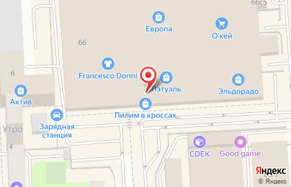 Фирменный магазин Samsung на Советской улице на карте
