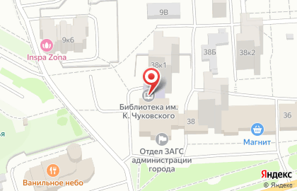 Языковая студия Today на Московском проспекте на карте