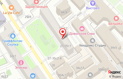 City Flash на карте