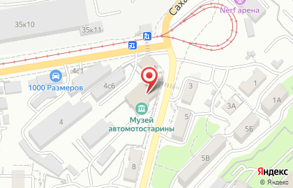 Туристическое агентство Интурист Магазин Путешествий в Первомайском районе на карте