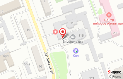 Производственно-коммерческая фирма Микма на карте