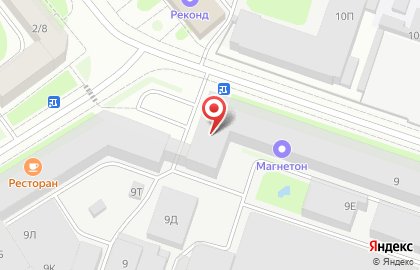 Компания ЛедСтарГрупп на карте