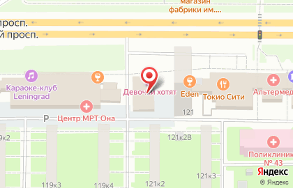 Filtyres на карте