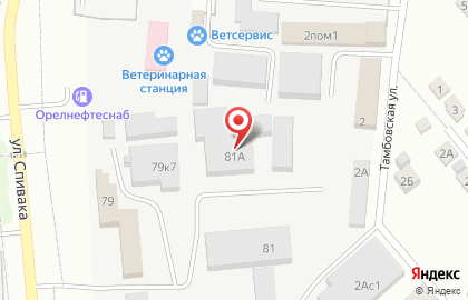 Производственно-торговая компания Дортехсервис+ на карте