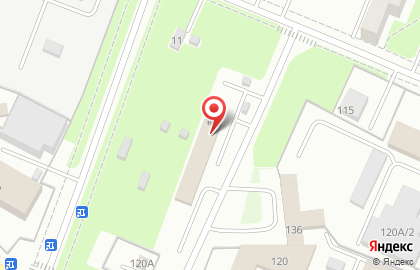 Металлоперерабатывающая компания Шами-Сервис на улице Нахимова на карте