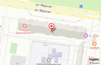 Тольяттинский городской клуб собаководства Содружество на карте