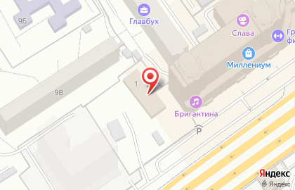 ООО ЭкспертТранс на карте