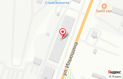 Гранд на карте