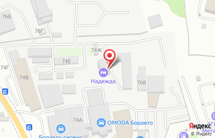 Веб-студия Андрея Якушева на улице Вавилова на карте