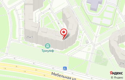 Исторический клуб Петрополь на карте