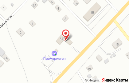 Кахалонг на карте