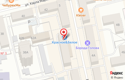 Спортивный магазин Команда на карте