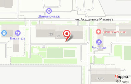 Центр бытовых услуг, ИП Иконникова Е.А. на карте