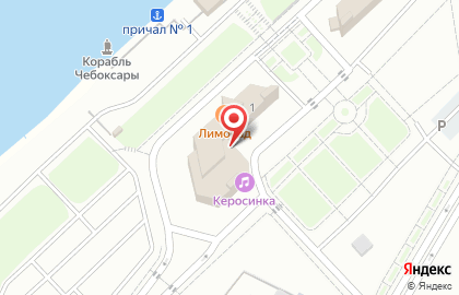 Чайхана Чабрец на карте