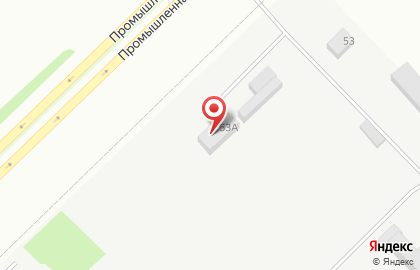 Производственно-коммерческая фирма Техсервис на карте