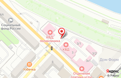 IT-компания Компьюти на карте