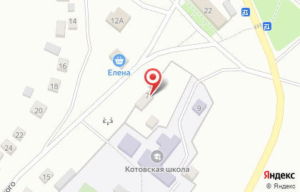 Торгово-сервисная компания ОКД-Газ на карте