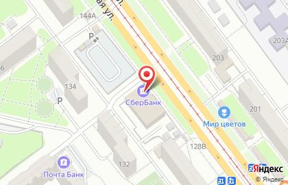 Страховая компания СберСтрахование на Ново-Вокзальной улице на карте