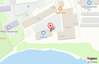 Бистро Сан-Ремо на карте