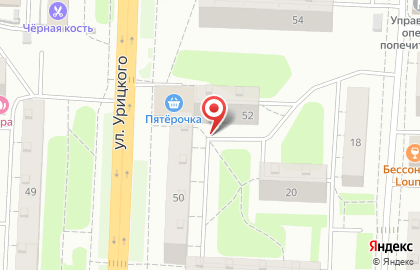 Спар Ритэйл ЗАО в Орехово-Зуево на карте