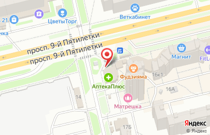 Магазин часов и мобильных аксессуаров I-Terra в Чебоксарах на карте