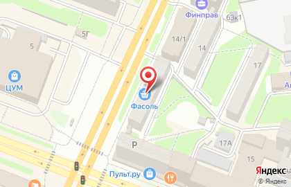 Официальный дистрибьютор Лаеннек, STYX Naturcosmetic, Kosmoteros Аэлита на карте
