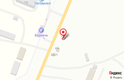 Технический центр на Кемеровской улице на карте