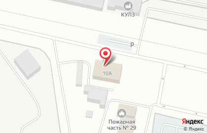 Автомойка Гараж в Каменск-Уральском на карте