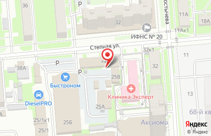 Магазин конной амуниции Рысак на карте