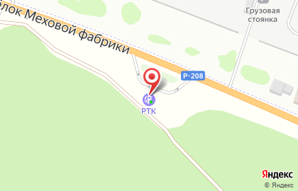 РТК в Тамбове на карте