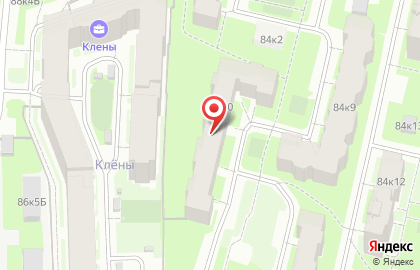 Адвокатский кабинет Онуфриенко Г.В. на карте