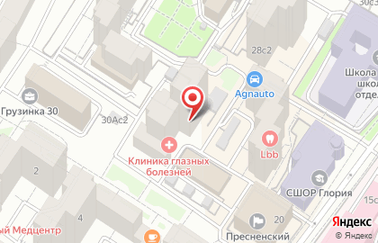 Ассоциация Кокон на карте
