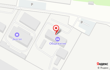 Многопрофильная фирма СетьСтрой на карте