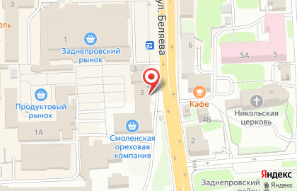 Комиссионный магазин Олеся на карте