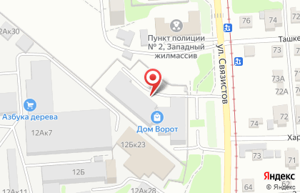Byym.ru на карте