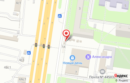Киоск по продаже печатной продукции Роспечать на Московском проспекте, 7/1 киоск на карте