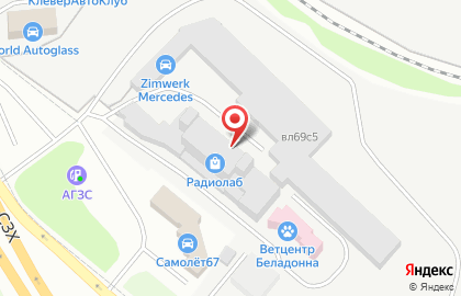 Торговая компания Твой Город на карте