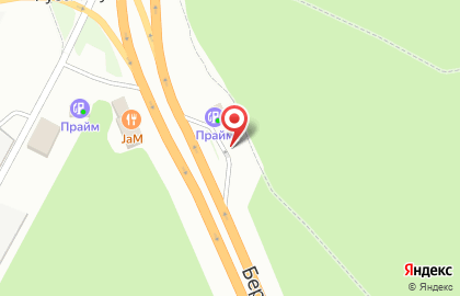 Топлайн в Новосибирске на карте