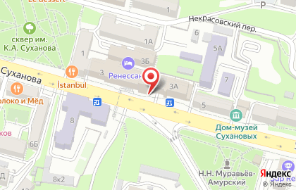 Оптовая фирма Интербизнес на карте