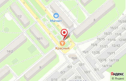 Магазин АвтоПульс48 на карте