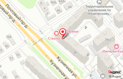 Современные кровли на карте