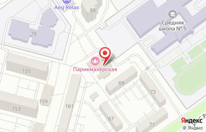 Наш Доктор, стоматология на карте