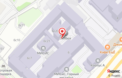 Люксремонт на карте