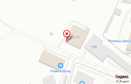 Торгово-технический центр АвтоРеал на Итыгина на карте