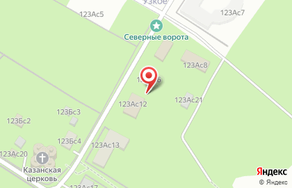 Арт Интерьеры на карте