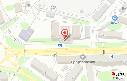 Банкомат СберБанк в Иваново на карте