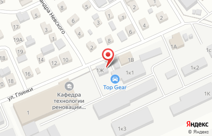 Торговая фирма Рыбный двор на карте