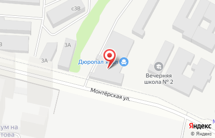 Многопрофильная компания, ИП Филин Ф.А. на карте